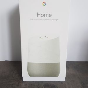 Google Home Voice-Activated Speaker by Google